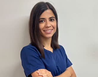 Miriam Sarmiento Carrera